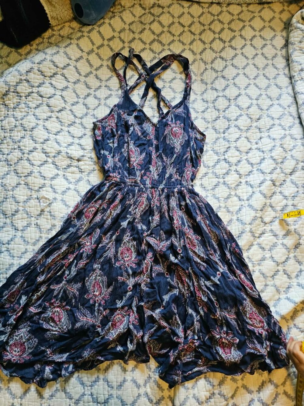 abercrombie and fitch dress